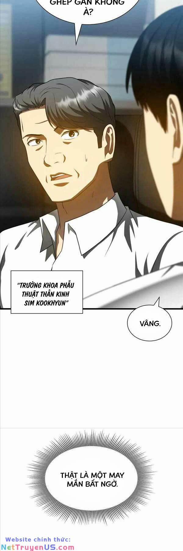 manhwax10.com - Truyện Manhwa Bác Sĩ Phẫu Thuật Hoàn Hảo Chương 87 Trang 39