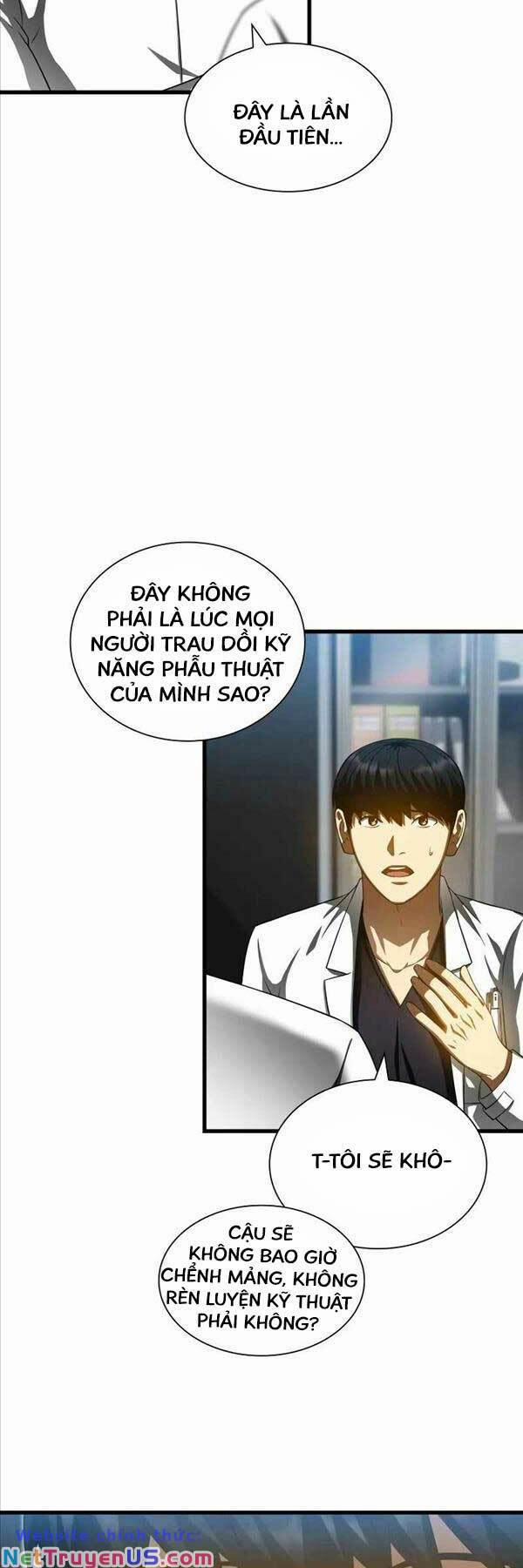 manhwax10.com - Truyện Manhwa Bác Sĩ Phẫu Thuật Hoàn Hảo Chương 87 Trang 43