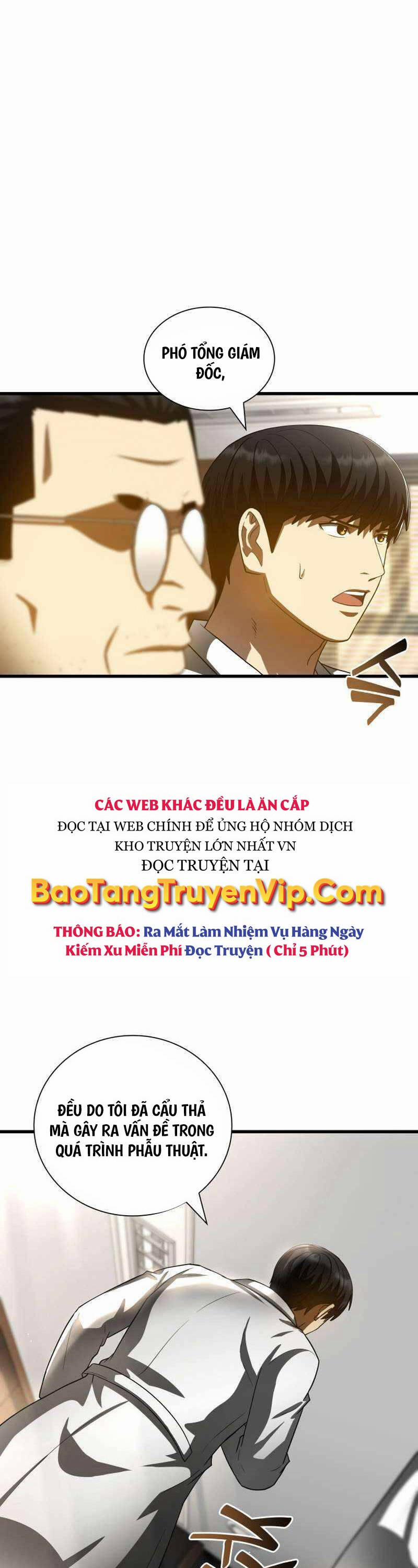 manhwax10.com - Truyện Manhwa Bác Sĩ Phẫu Thuật Hoàn Hảo Chương 96 Trang 36