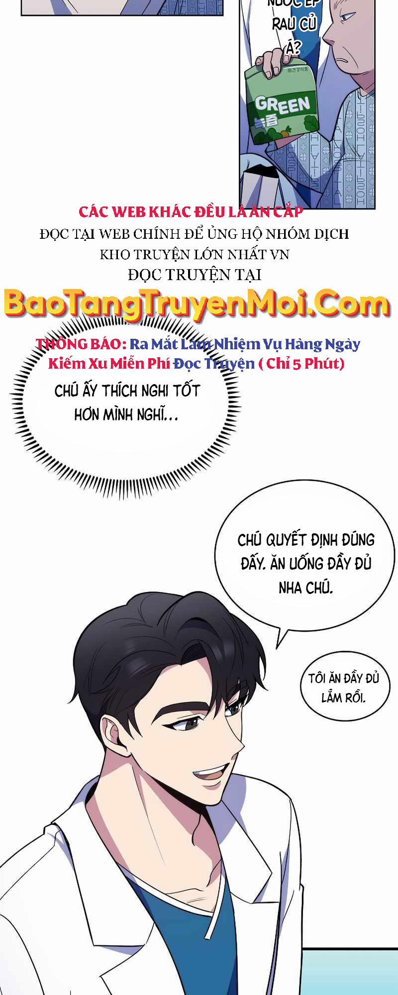 manhwax10.com - Truyện Manhwa Bác Sĩ Thăng Cấp Chương 23 Trang 14