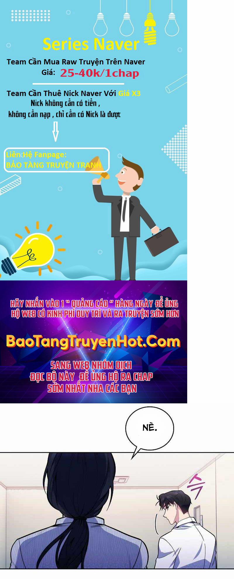 manhwax10.com - Truyện Manhwa Bác Sĩ Thăng Cấp Chương 25 Trang 11