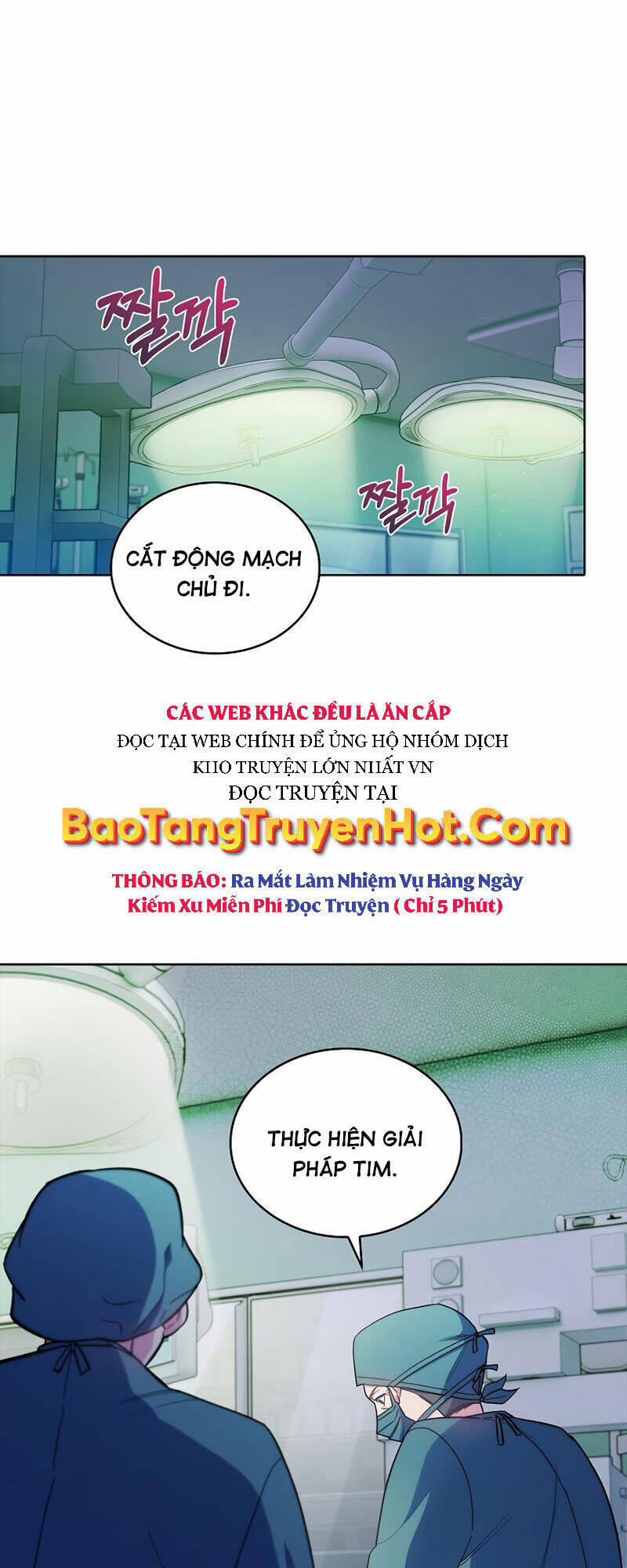 manhwax10.com - Truyện Manhwa Bác Sĩ Thăng Cấp Chương 31 Trang 1