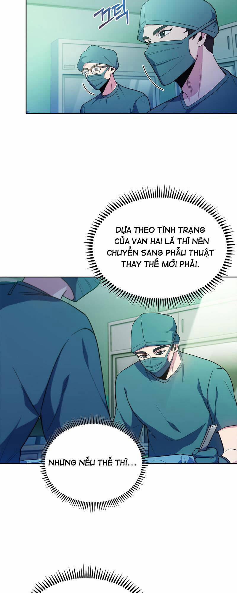 manhwax10.com - Truyện Manhwa Bác Sĩ Thăng Cấp Chương 31 Trang 11