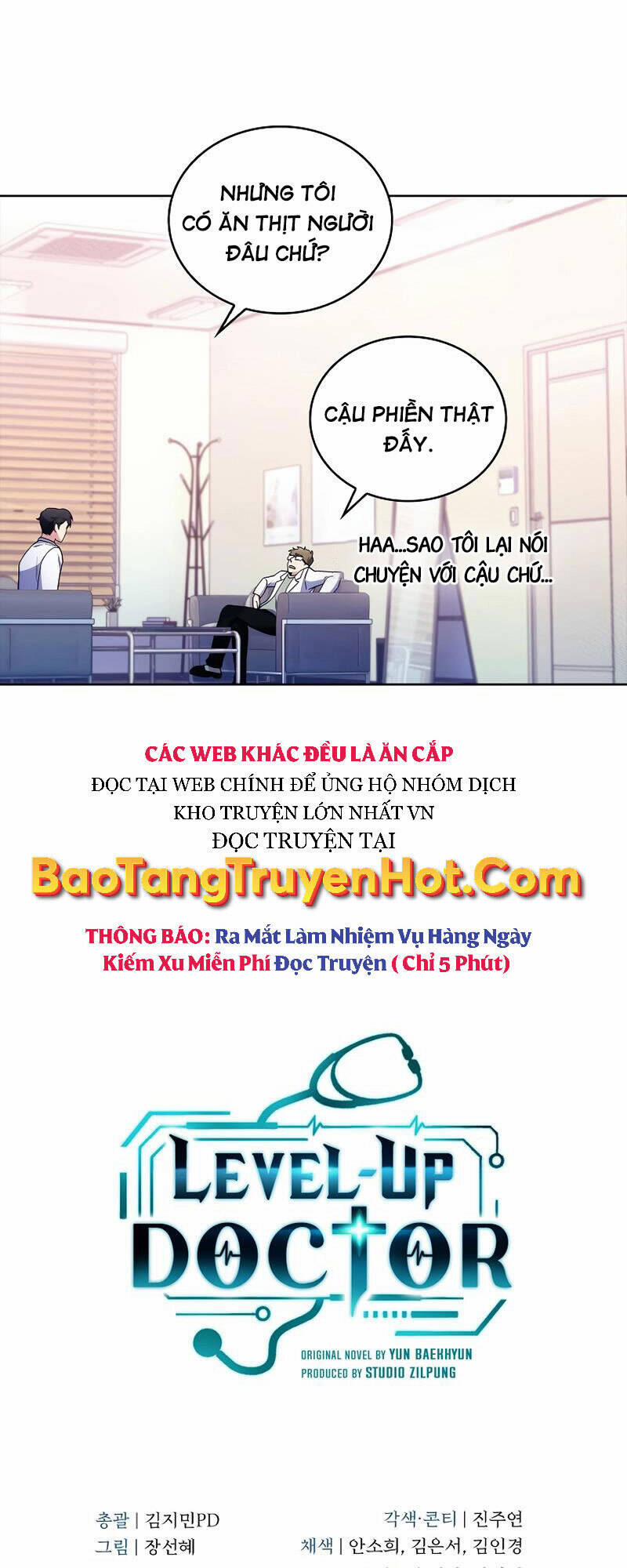 manhwax10.com - Truyện Manhwa Bác Sĩ Thăng Cấp Chương 31 Trang 50