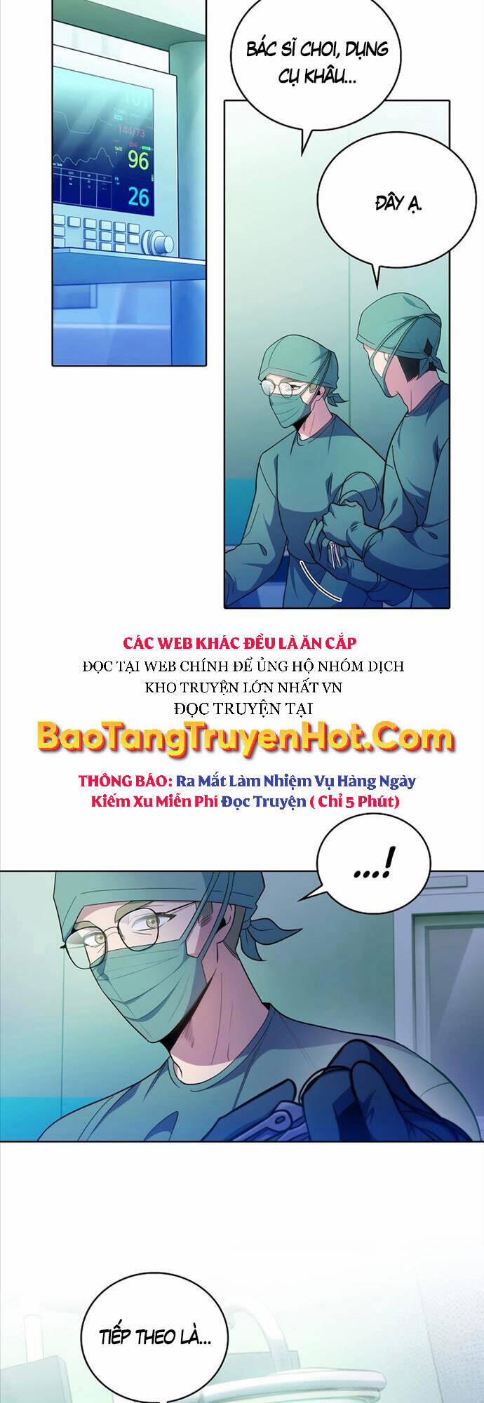 manhwax10.com - Truyện Manhwa Bác Sĩ Thăng Cấp Chương 34 Trang 41