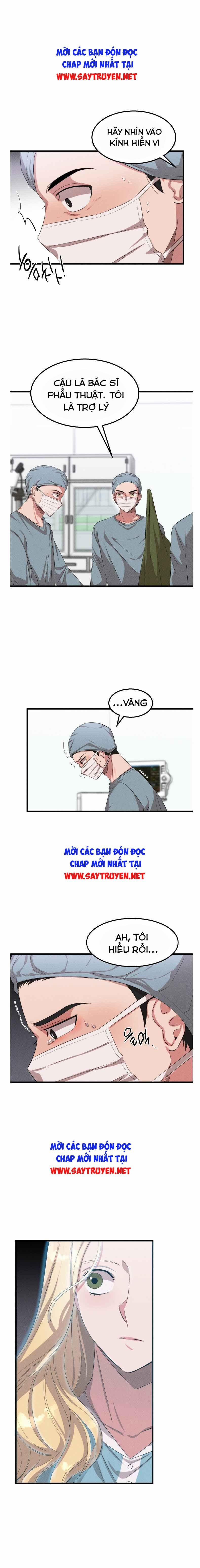 manhwax10.com - Truyện Manhwa Bác Sĩ Thiên Tài Lee Moojin Chương 42 Trang 10