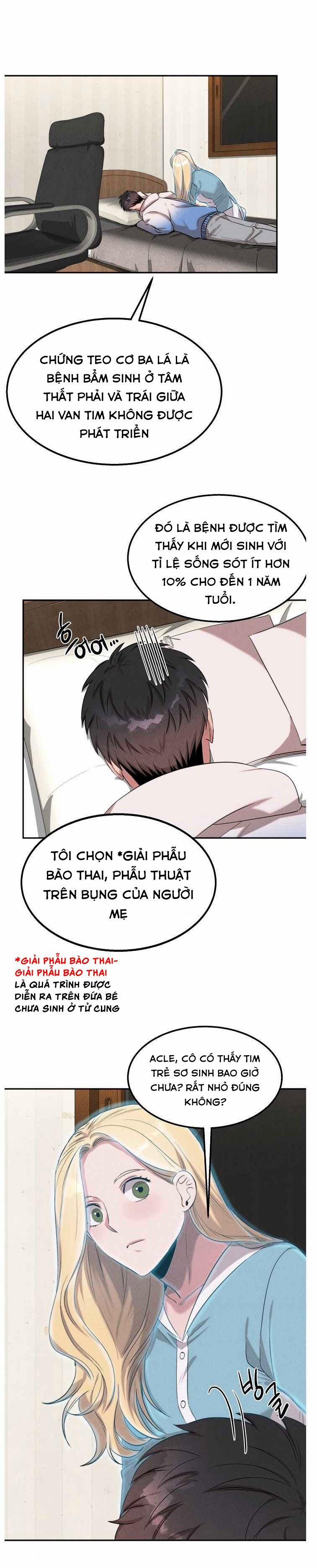 manhwax10.com - Truyện Manhwa Bác Sĩ Thiên Tài Lee Moojin Chương 44 Trang 13