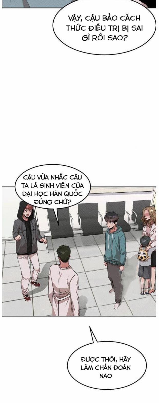 manhwax10.com - Truyện Manhwa Bác Sĩ Thiên Tài Lee Moojin Chương 49 Trang 44