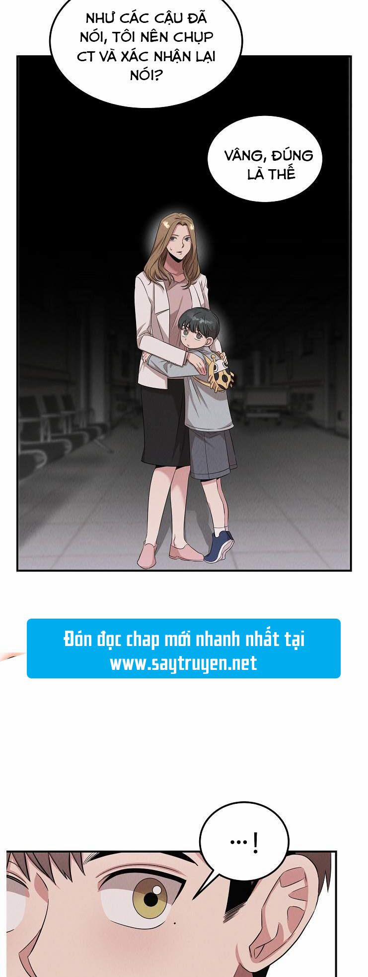 manhwax10.com - Truyện Manhwa Bác Sĩ Thiên Tài Lee Moojin Chương 51 Trang 13