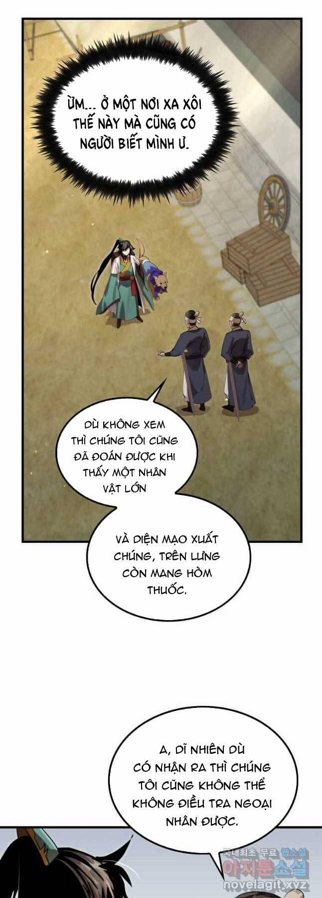 manhwax10.com - Truyện Manhwa Bác Sĩ Trùng Sinh Về Murim Chương 130 Trang 10