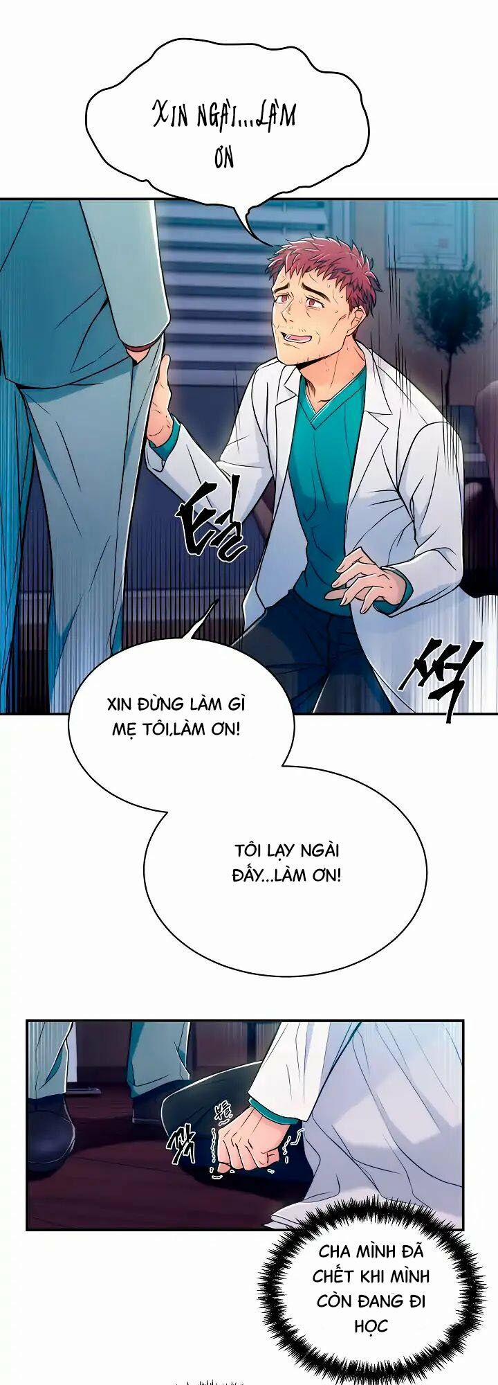 manhwax10.com - Truyện Manhwa Bác Sĩ Trùng Sinh Chương 1 Trang 14