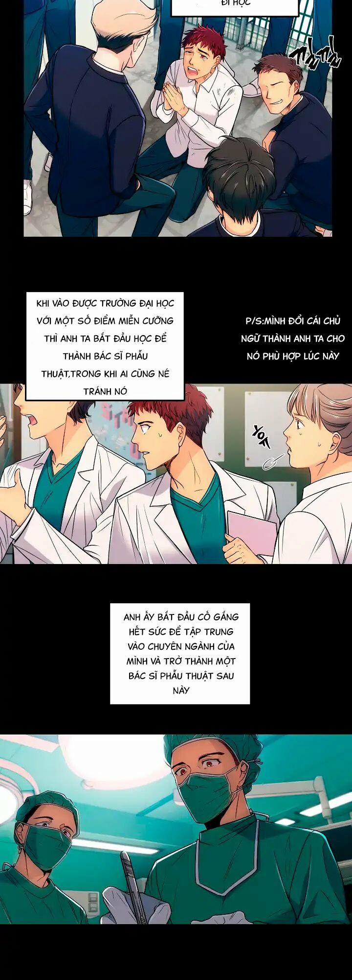 manhwax10.com - Truyện Manhwa Bác Sĩ Trùng Sinh Chương 1 Trang 4