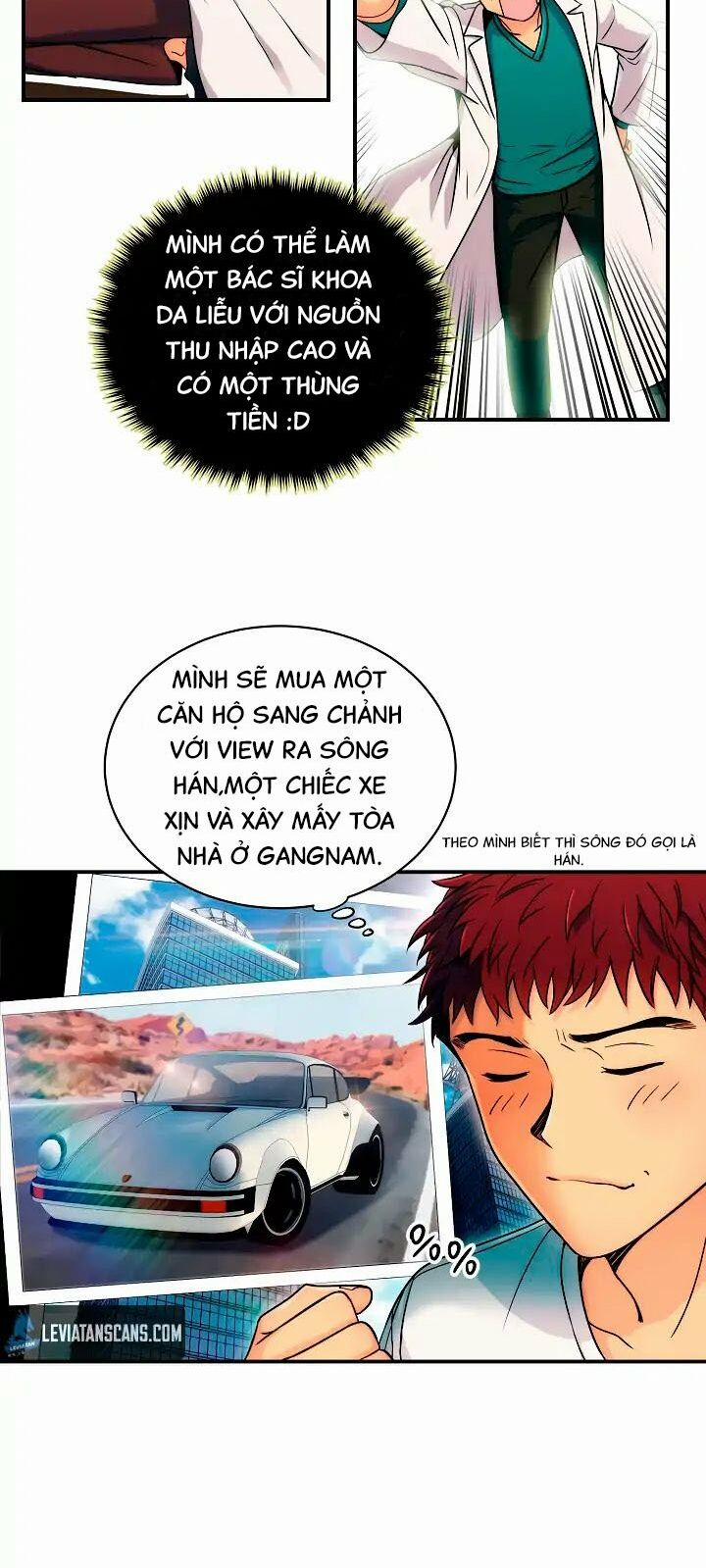 manhwax10.com - Truyện Manhwa Bác Sĩ Trùng Sinh Chương 2 Trang 32