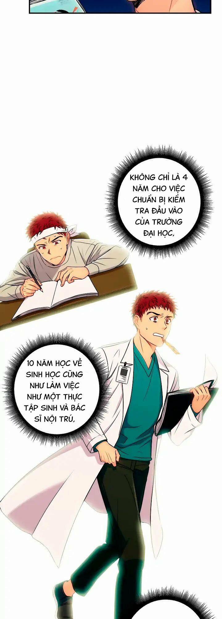 manhwax10.com - Truyện Manhwa Bác Sĩ Trùng Sinh Chương 2 Trang 34