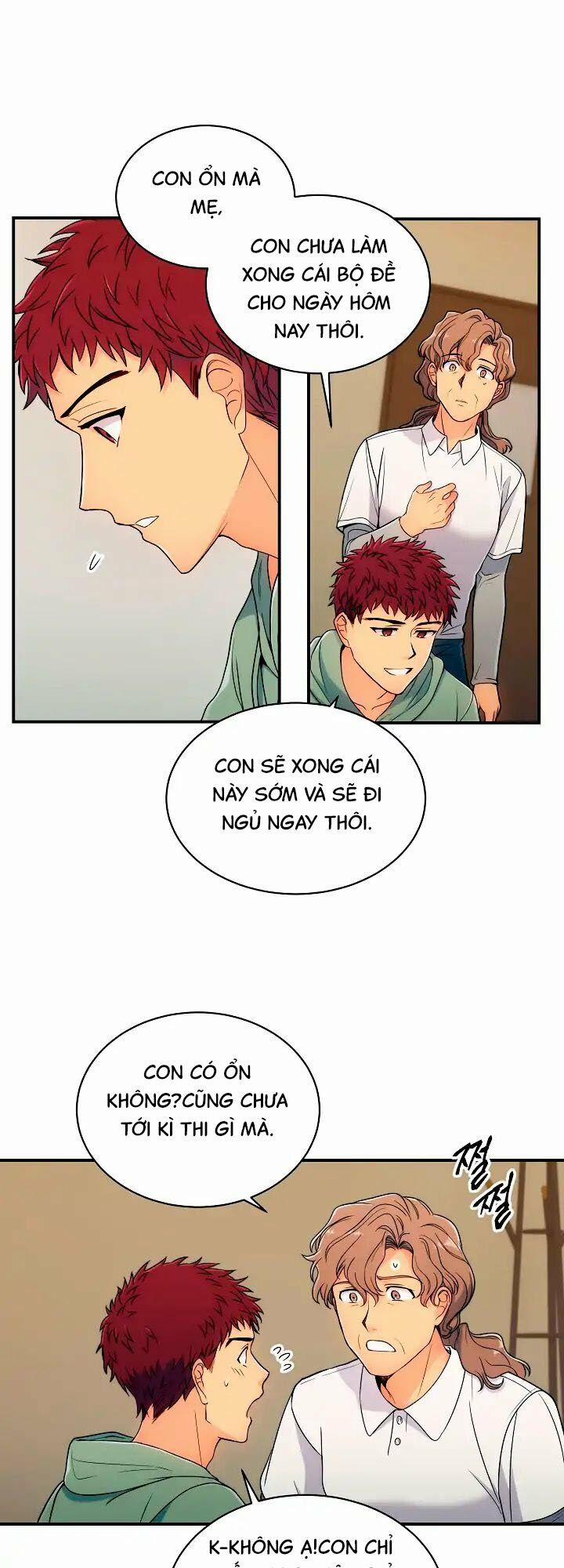 manhwax10.com - Truyện Manhwa Bác Sĩ Trùng Sinh Chương 2 Trang 39