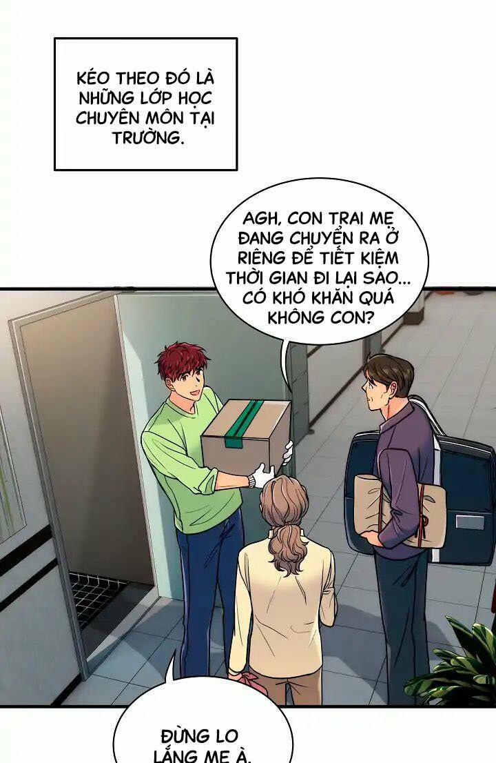 manhwax10.com - Truyện Manhwa Bác Sĩ Trùng Sinh Chương 22 Trang 13