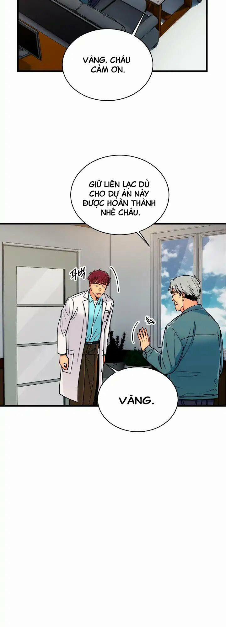 manhwax10.com - Truyện Manhwa Bác Sĩ Trùng Sinh Chương 22 Trang 4