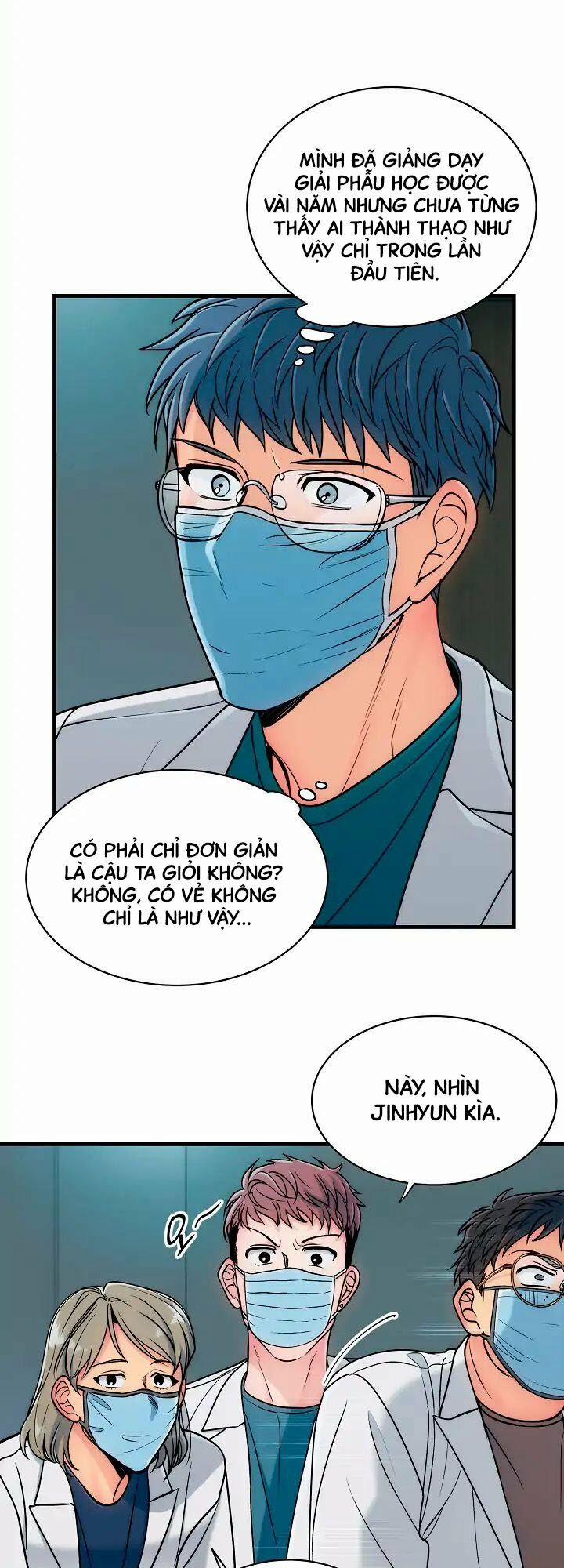 manhwax10.com - Truyện Manhwa Bác Sĩ Trùng Sinh Chương 23 Trang 17