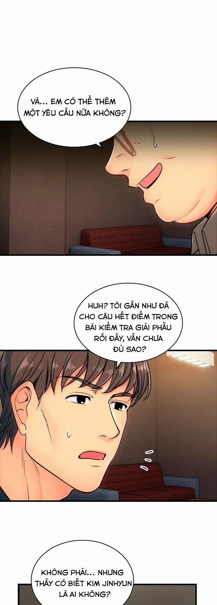 manhwax10.com - Truyện Manhwa Bác Sĩ Trùng Sinh Chương 24 Trang 15