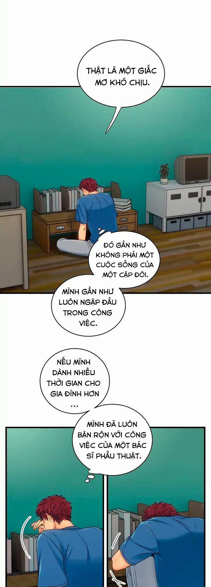 manhwax10.com - Truyện Manhwa Bác Sĩ Trùng Sinh Chương 24 Trang 37