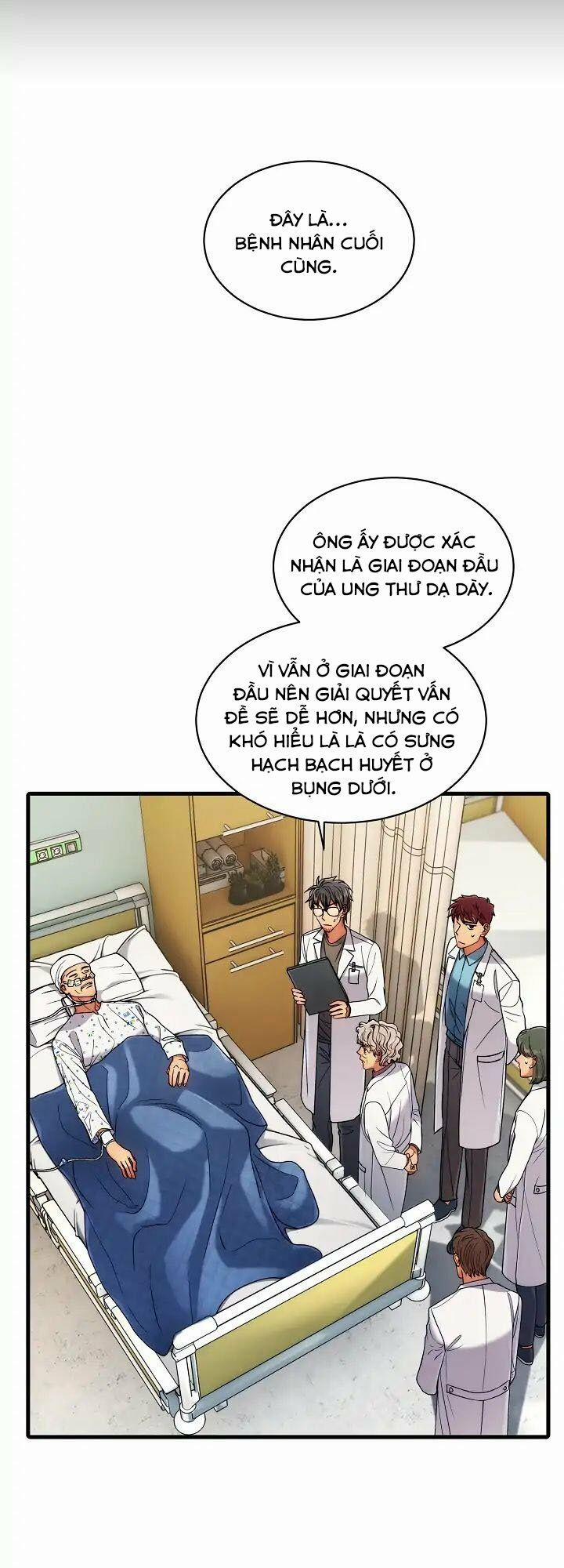 manhwax10.com - Truyện Manhwa Bác Sĩ Trùng Sinh Chương 30 Trang 17