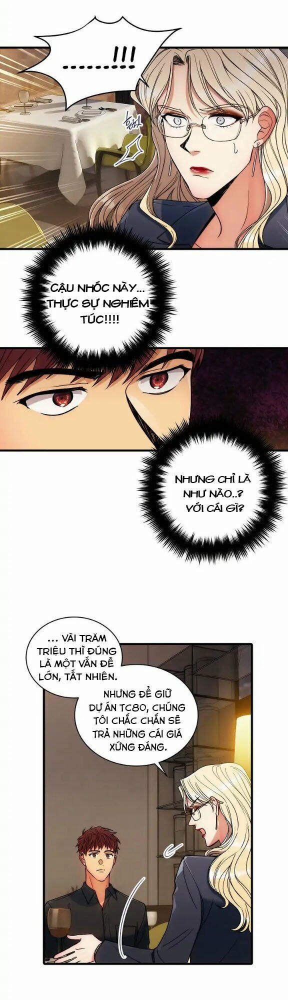 manhwax10.com - Truyện Manhwa Bác Sĩ Trùng Sinh Chương 34 Trang 11