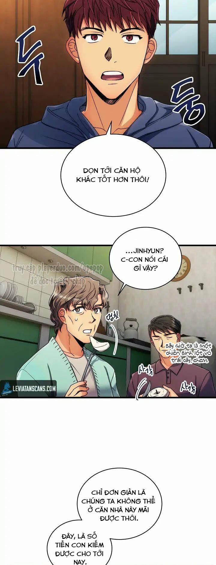 manhwax10.com - Truyện Manhwa Bác Sĩ Trùng Sinh Chương 35 Trang 7