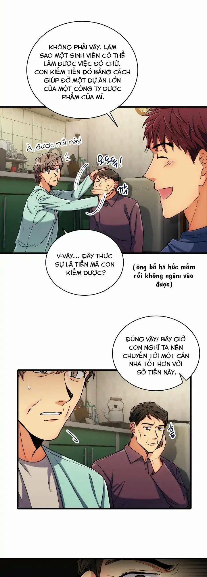 manhwax10.com - Truyện Manhwa Bác Sĩ Trùng Sinh Chương 35 Trang 10