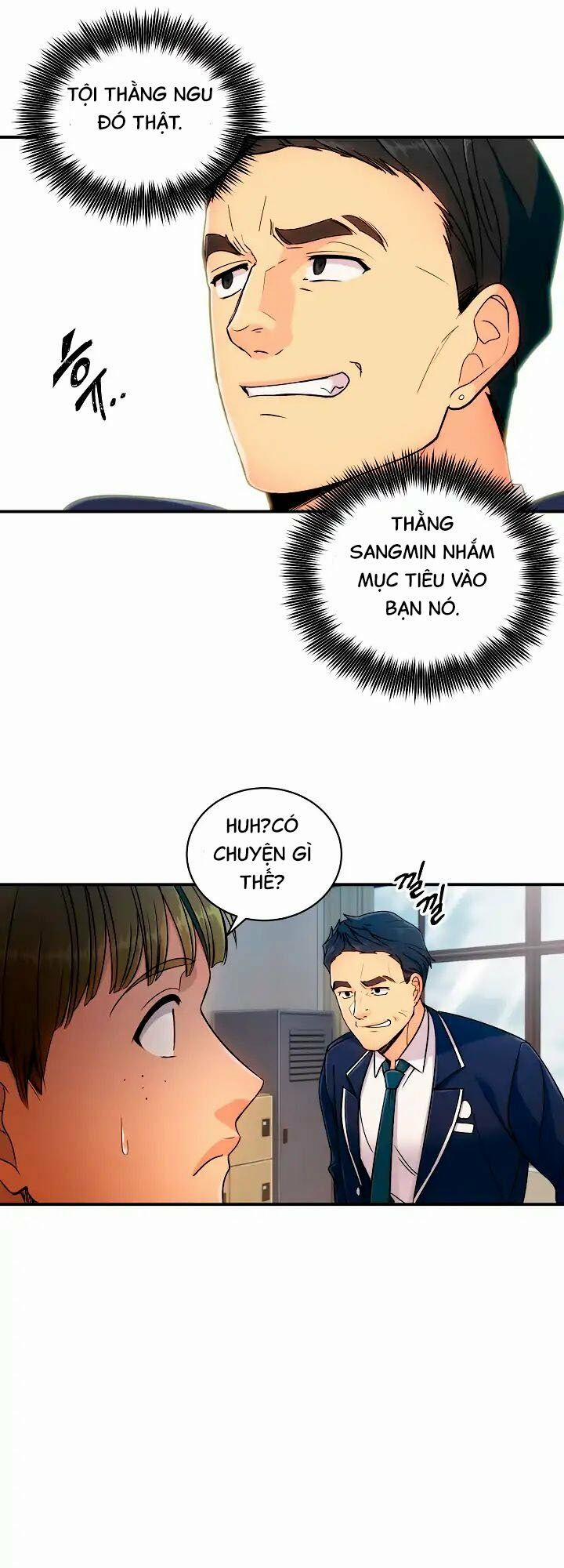 manhwax10.com - Truyện Manhwa Bác Sĩ Trùng Sinh Chương 4 Trang 32