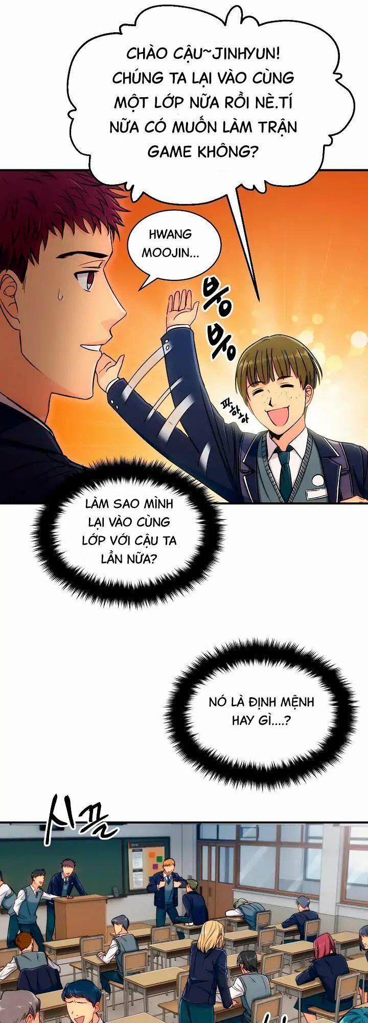 manhwax10.com - Truyện Manhwa Bác Sĩ Trùng Sinh Chương 4 Trang 8