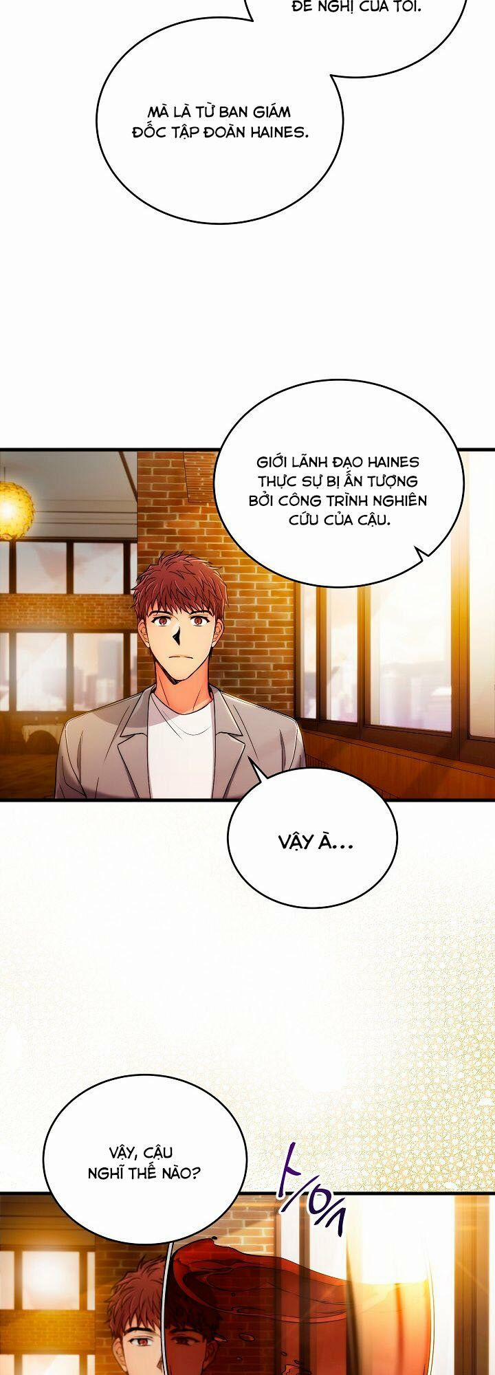 manhwax10.com - Truyện Manhwa Bác Sĩ Trùng Sinh Chương 40 Trang 25