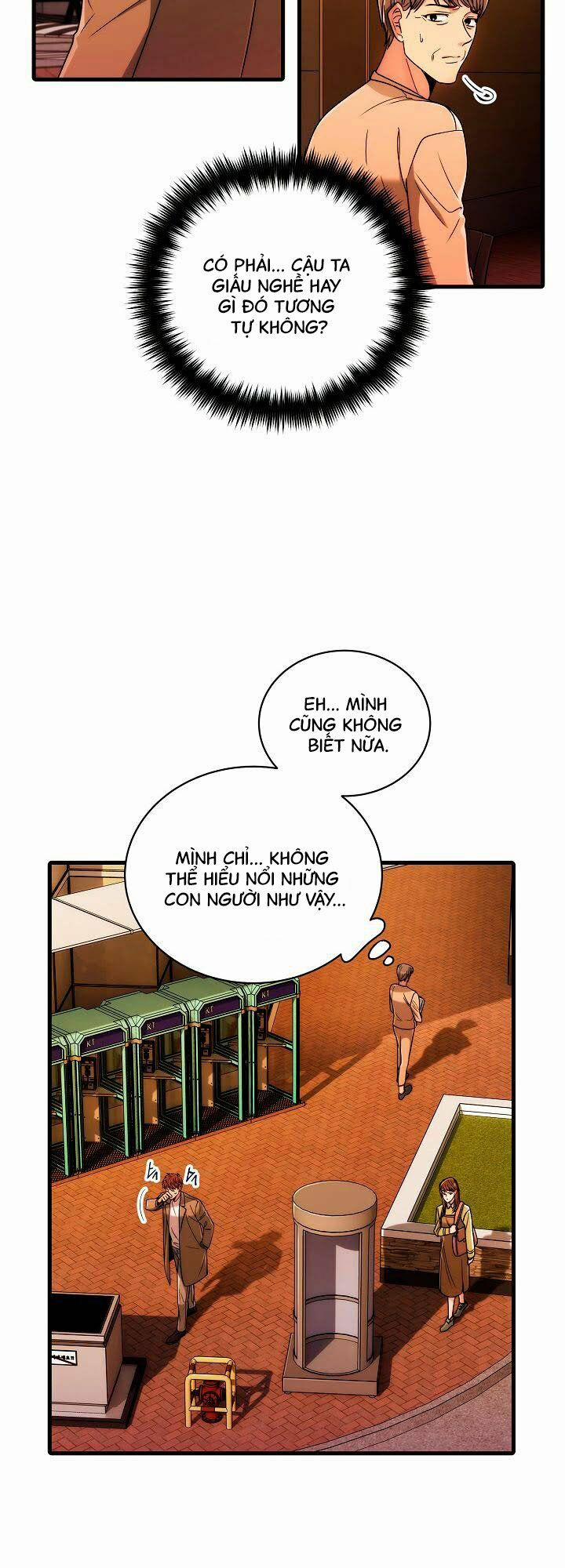 manhwax10.com - Truyện Manhwa Bác Sĩ Trùng Sinh Chương 41 Trang 13