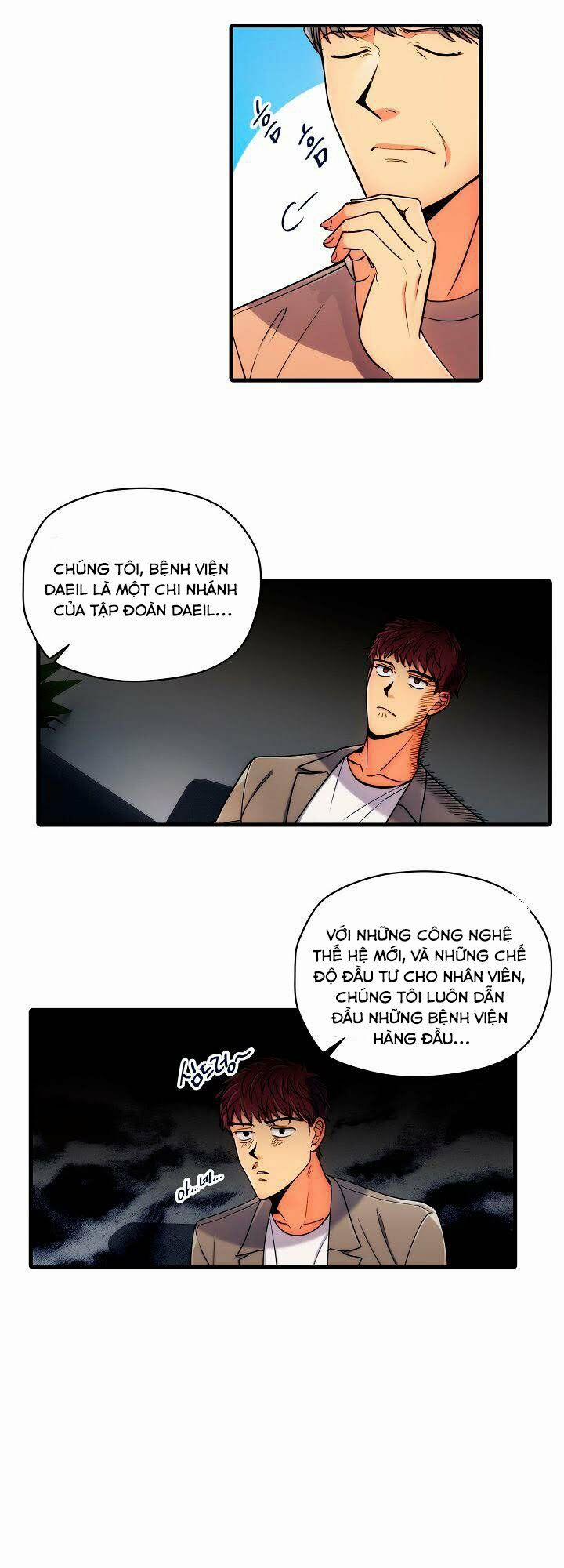 manhwax10.com - Truyện Manhwa Bác Sĩ Trùng Sinh Chương 41 Trang 3