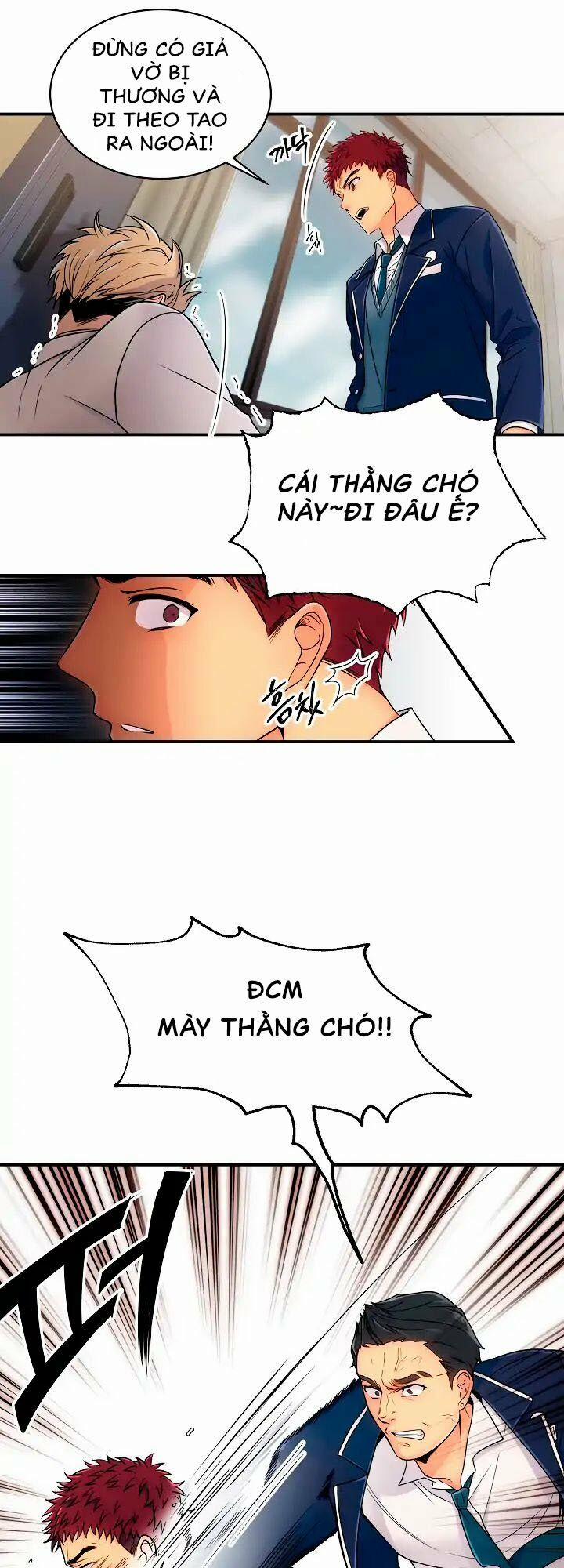 manhwax10.com - Truyện Manhwa Bác Sĩ Trùng Sinh Chương 5 Trang 17