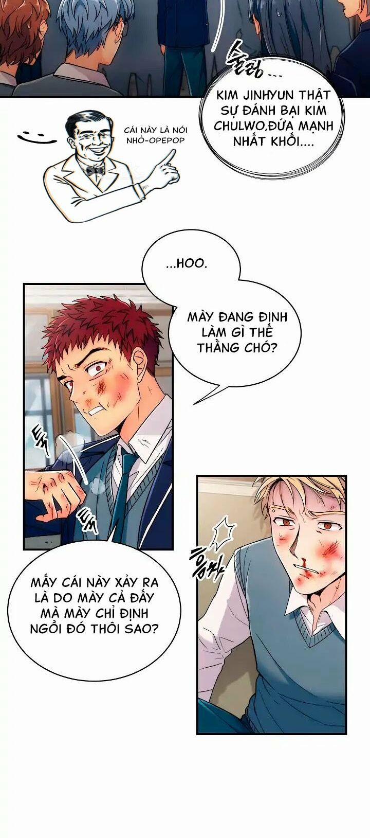 manhwax10.com - Truyện Manhwa Bác Sĩ Trùng Sinh Chương 5 Trang 25