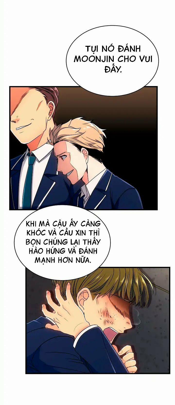 manhwax10.com - Truyện Manhwa Bác Sĩ Trùng Sinh Chương 6 Trang 19