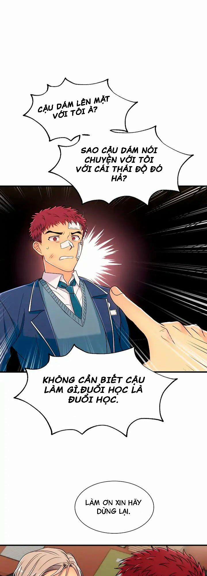 manhwax10.com - Truyện Manhwa Bác Sĩ Trùng Sinh Chương 6 Trang 28