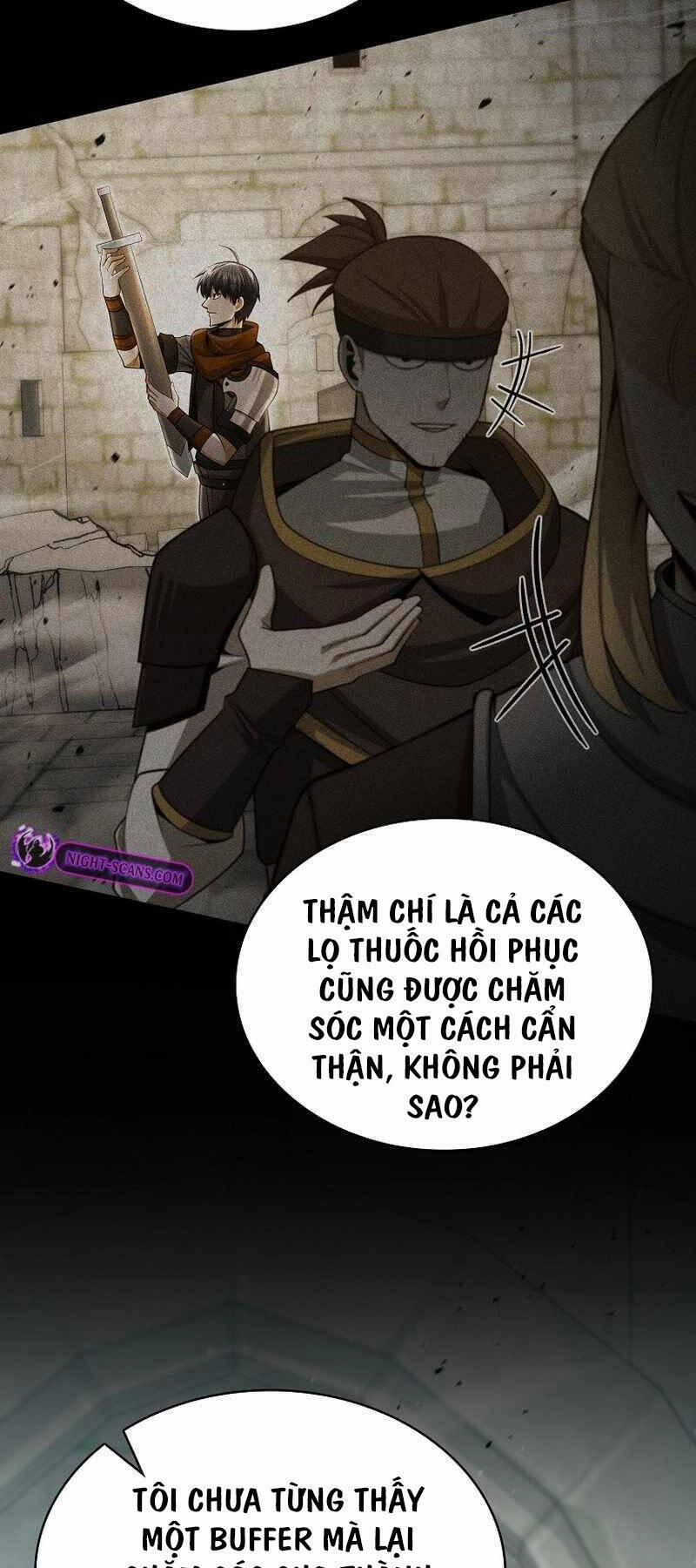 manhwax10.com - Truyện Manhwa Bậc Thầy Debuff Chương 15 Trang 32