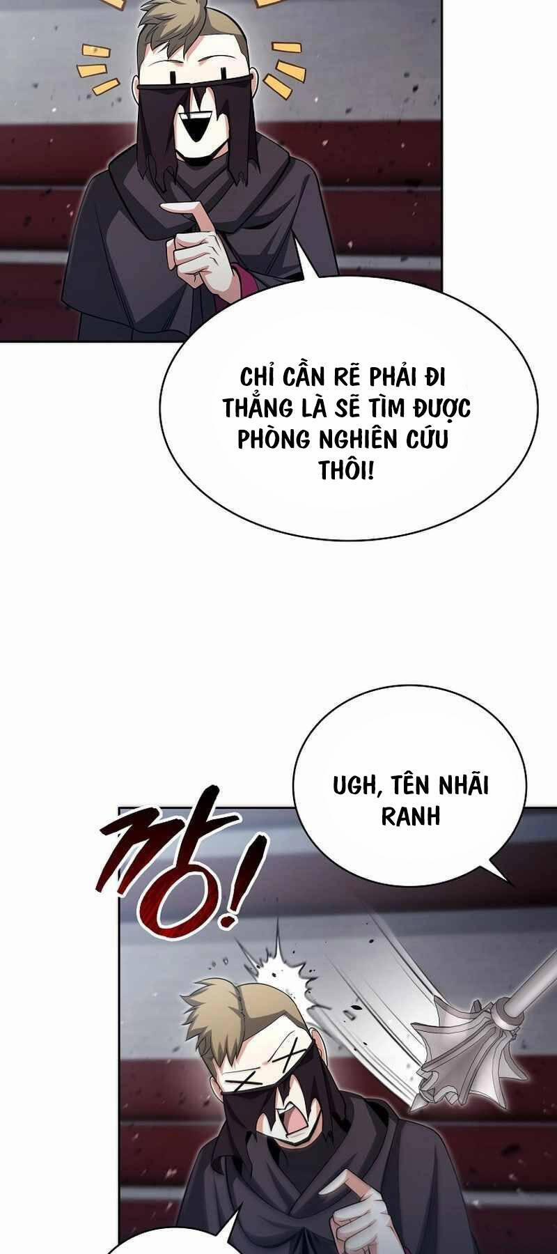 manhwax10.com - Truyện Manhwa Bậc Thầy Debuff Chương 16 Trang 13