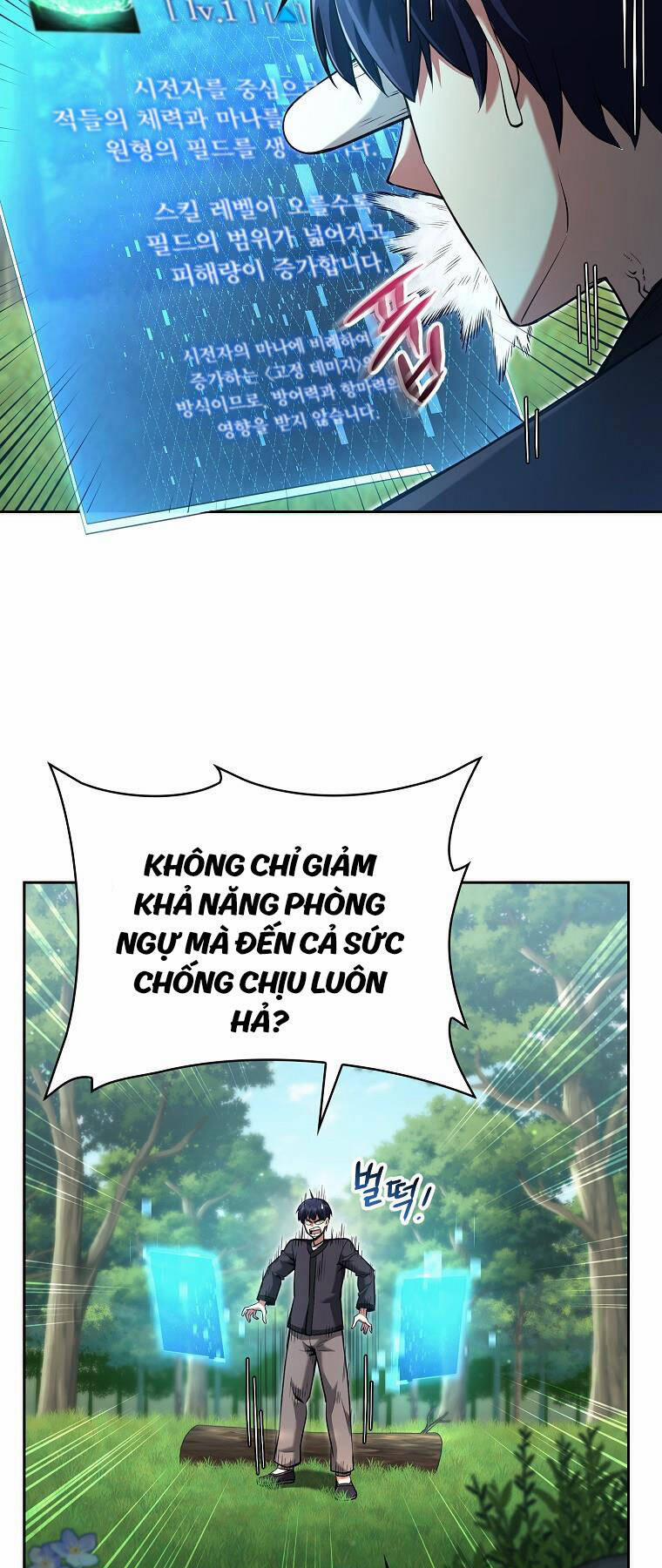 manhwax10.com - Truyện Manhwa Bậc Thầy Debuff Chương 3 Trang 71