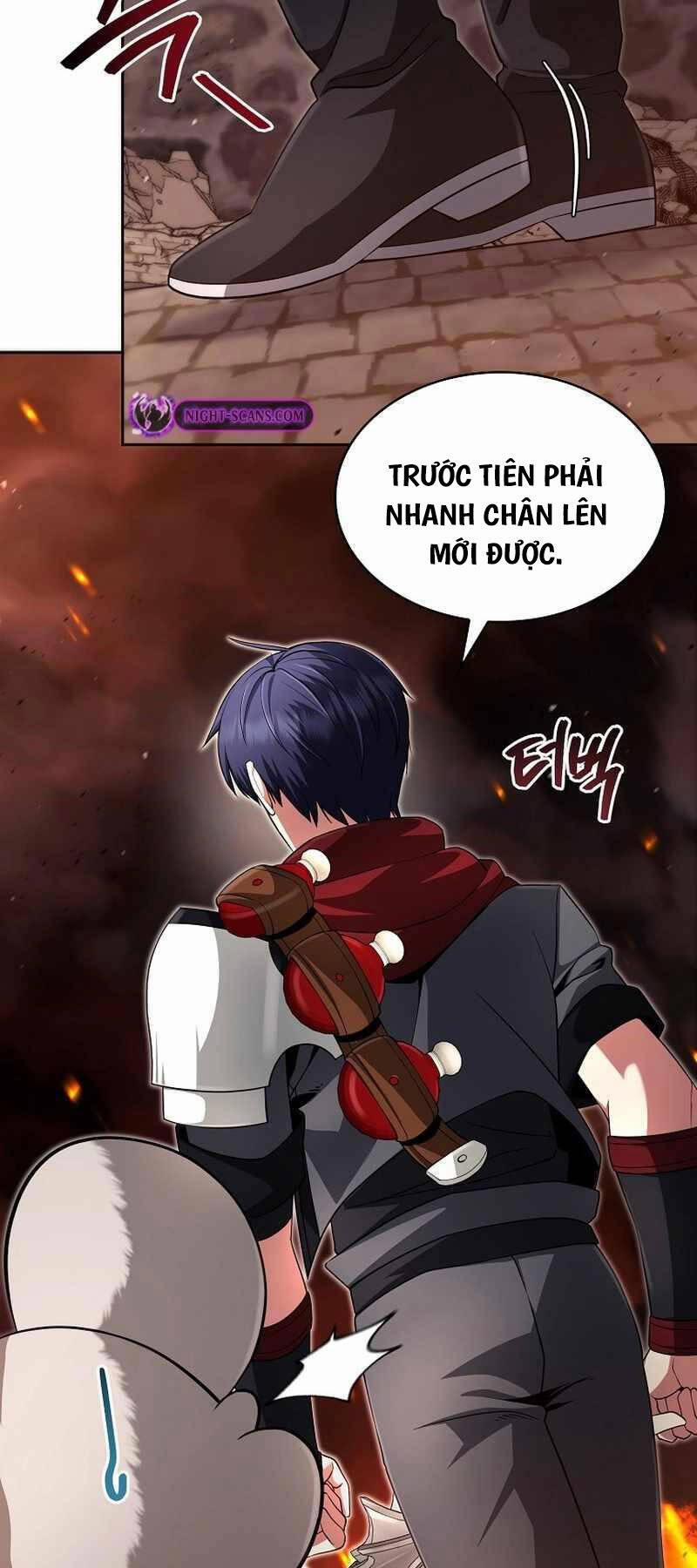 manhwax10.com - Truyện Manhwa Bậc Thầy Debuff Chương 8 Trang 21