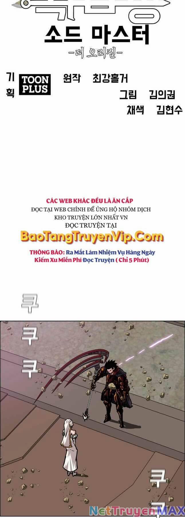 manhwax10.com - Truyện Manhwa Bậc Thầy Kiếm Sư Chương 100 Trang 18