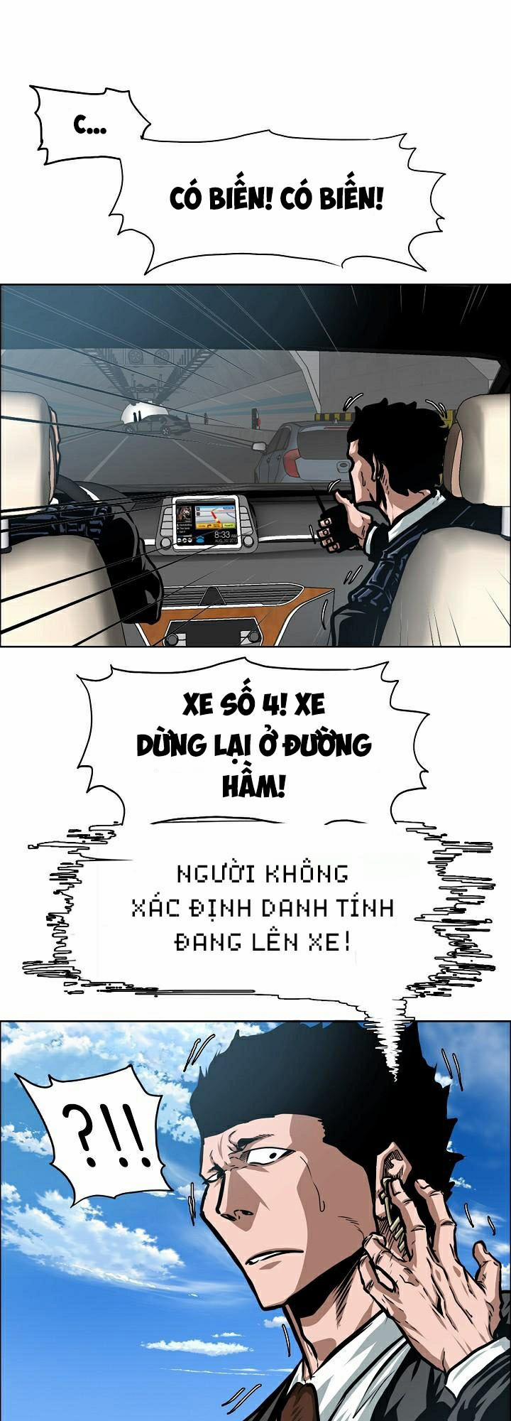 manhwax10.com - Truyện Manhwa Bậc Thầy Kiếm Sư Chương 76 Trang 5