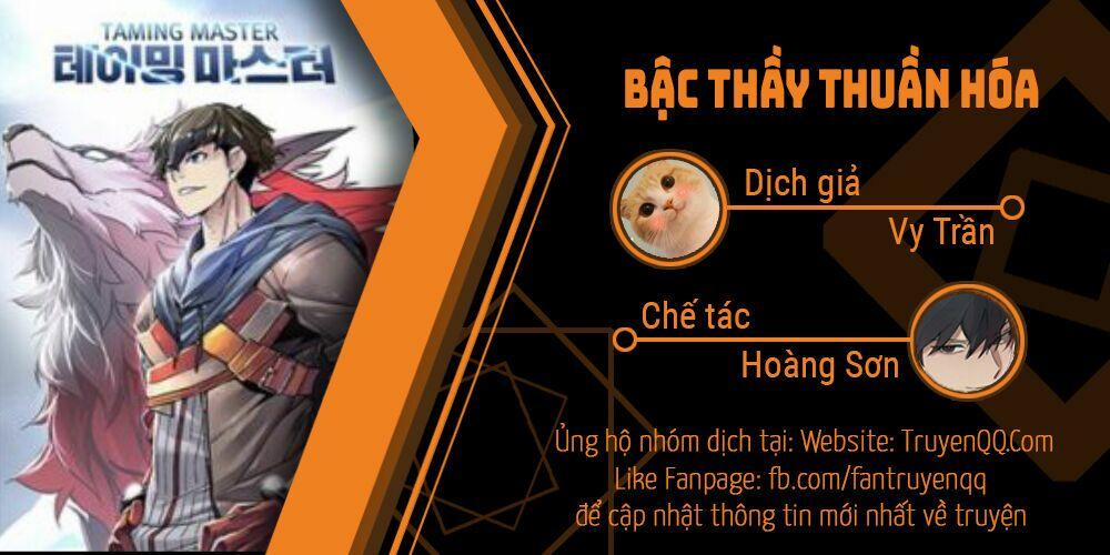 manhwax10.com - Truyện Manhwa Bậc Thầy Thuần Hóa Chương 1 Trang 1