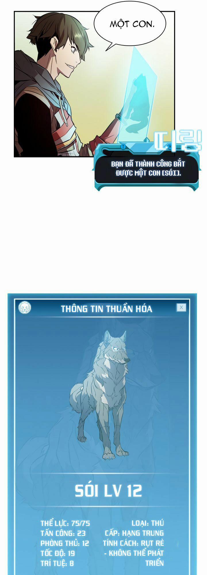 manhwax10.com - Truyện Manhwa Bậc Thầy Thuần Hóa Chương 3 Trang 27