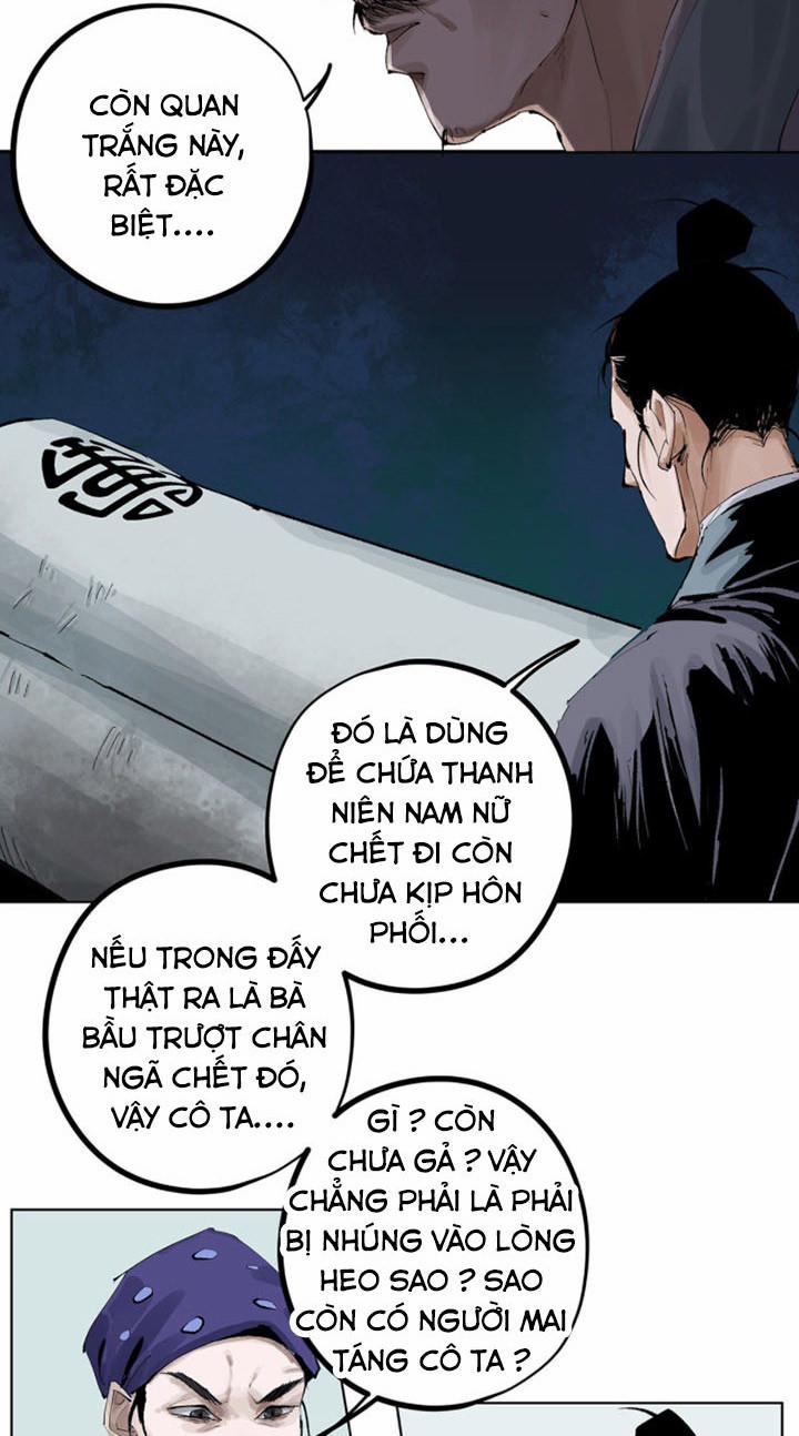 manhwax10.com - Truyện Manhwa Bạch Cốt Đại Thánh Chương 1 Trang 12