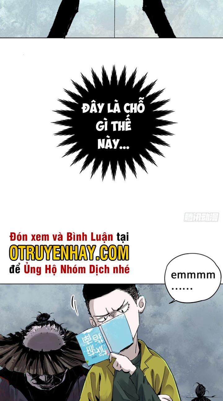 manhwax10.com - Truyện Manhwa Bạch Cốt Đại Thánh Chương 1 Trang 40