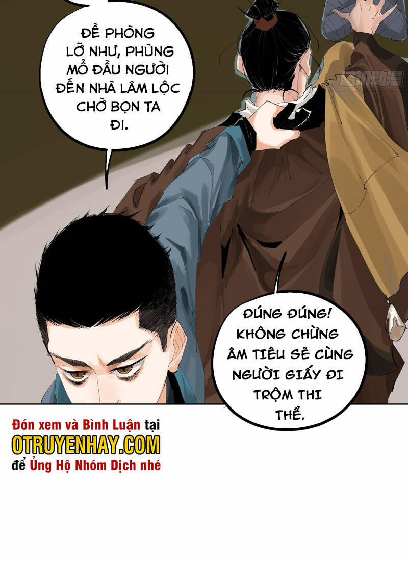 manhwax10.com - Truyện Manhwa Bạch Cốt Đại Thánh Chương 16 Trang 9