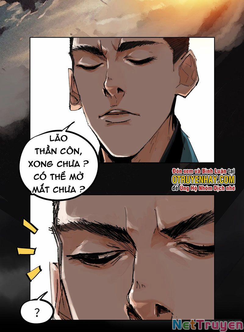 manhwax10.com - Truyện Manhwa Bạch Cốt Đại Thánh Chương 17 Trang 6