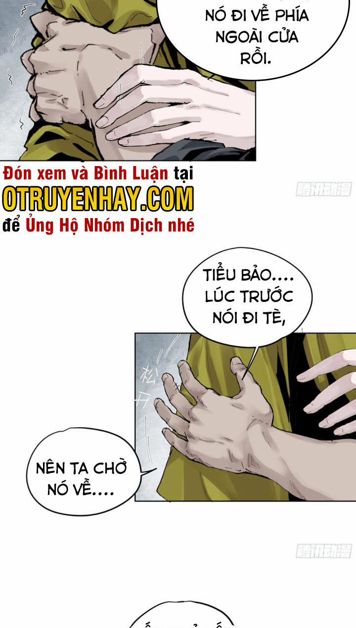 manhwax10.com - Truyện Manhwa Bạch Cốt Đại Thánh Chương 2 Trang 13